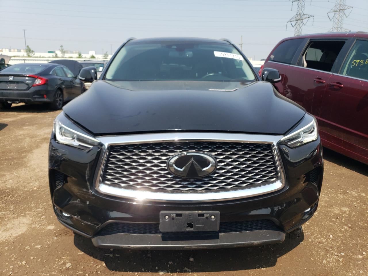INFINITI QX50 LUXE