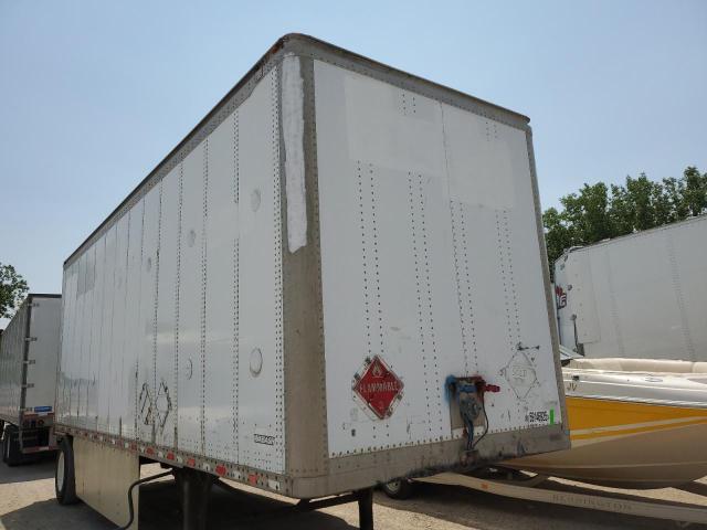 Global Auto Auctions: 2004 WABASH 28 TRAILER
