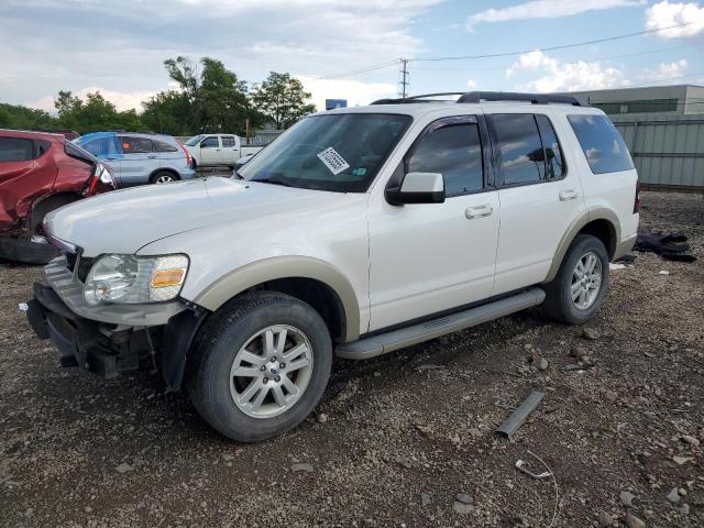 FORD EXPLORER E