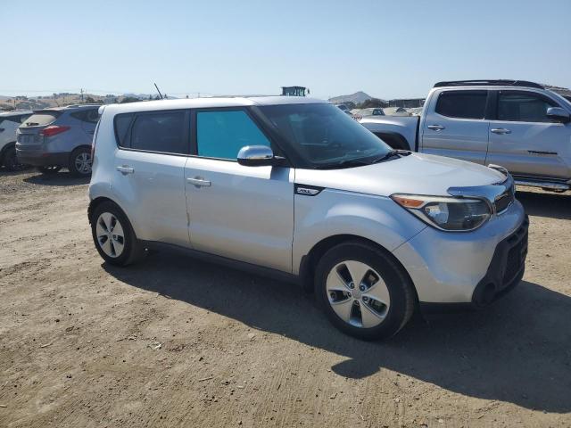 Vin: kndjn2a20g7844302, lot: 60104945, kia soul 20164