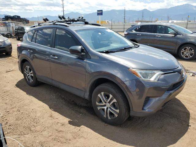 Vin: jtmzfrev4jj723845, lot: 60459135, toyota rav4 le 20184