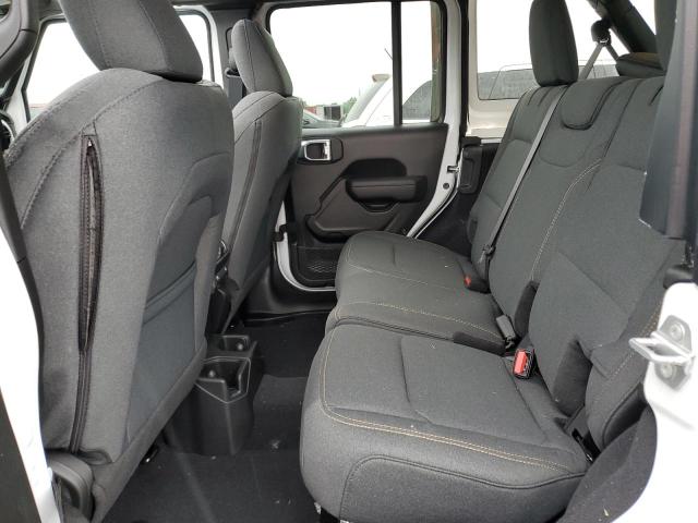 2025 JEEP WRANGLER S 1C4PJXDN5SW521516