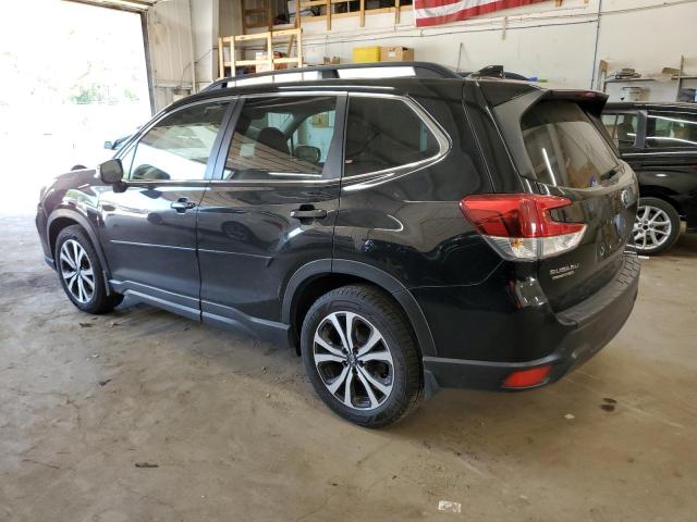 2021 SUBARU FORESTER L - JF2SKAUC4MH550064