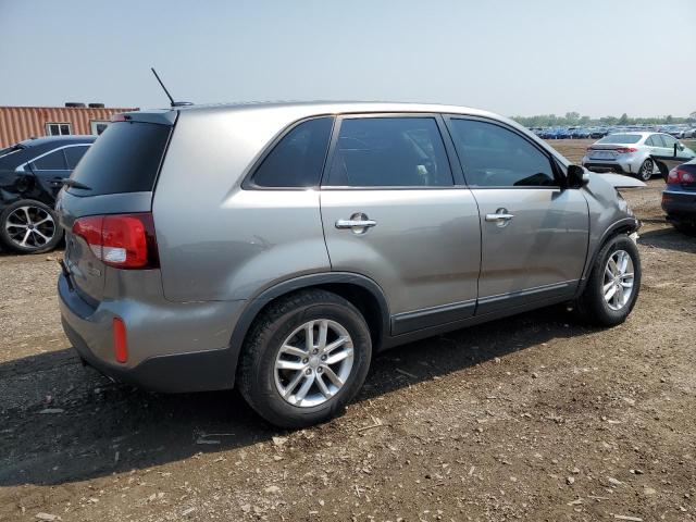 Vin: 5xykt3a67fg565398, lot: 58718915, kia sorento lx 20153