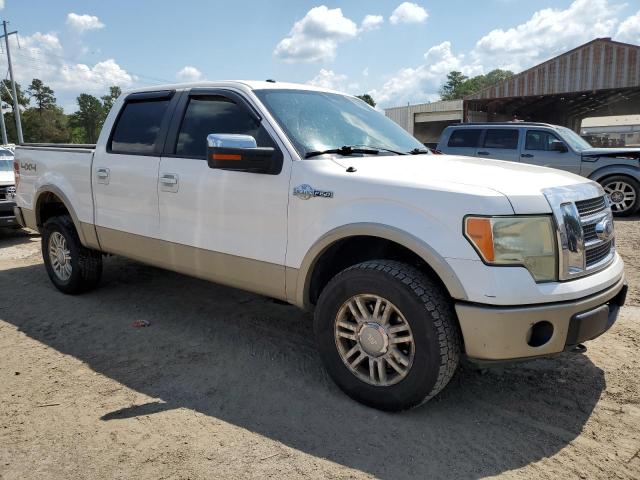Vin: 1ftfw1evxaka38747, lot: 58900465, ford f-150 supercrew 20104