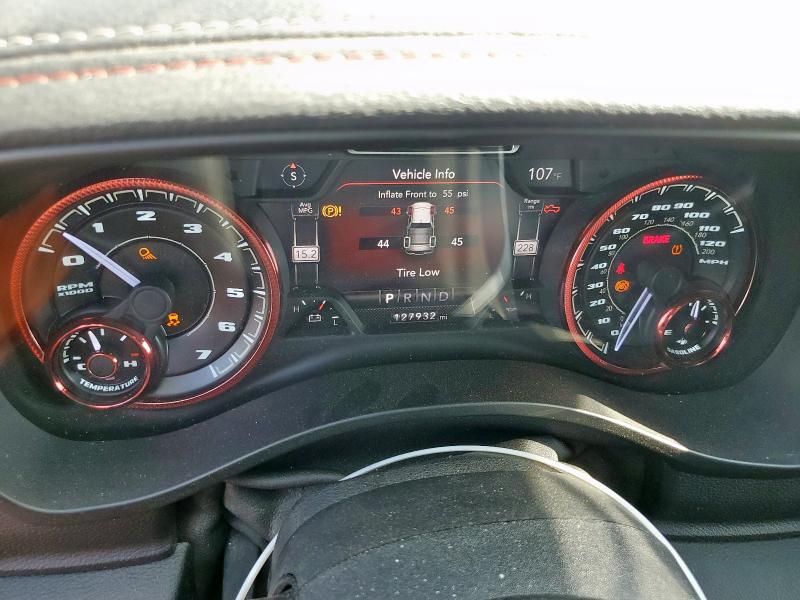 2020 RAM 1500 REBEL 1C6SRFET3LN115047