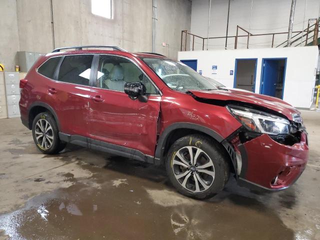 2021 SUBARU FORESTER L JF2SKAUC3MH555398