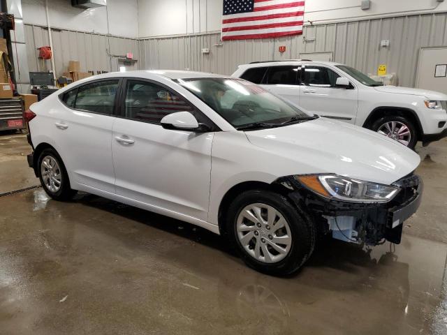 2017 HYUNDAI ELANTRA SE - 5NPD74LF1HH097129