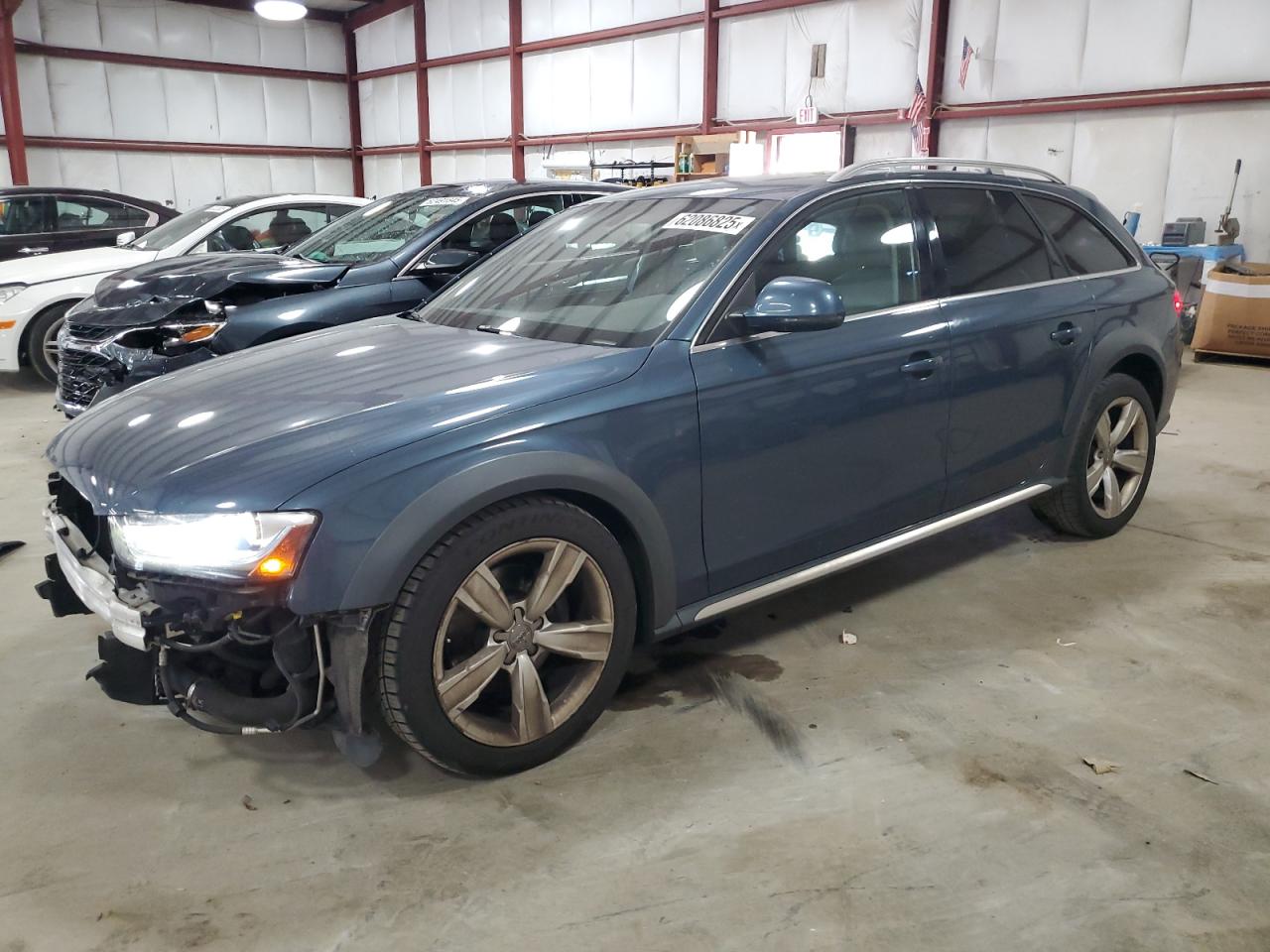 AUDI A4 ALLROAD PREMIUM