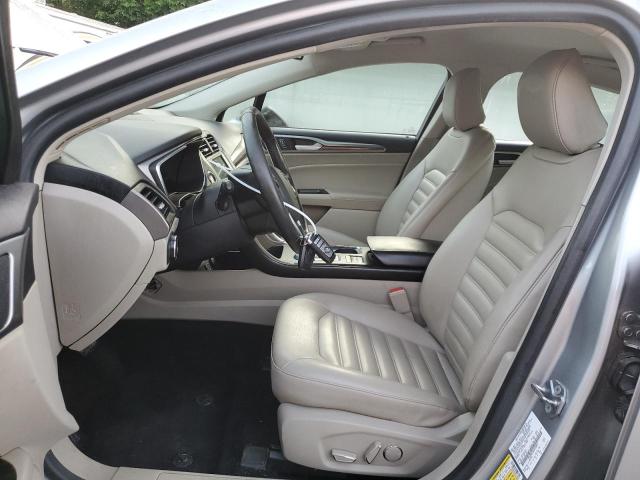 2020 FORD FUSION SEL 3FA6P0CD8LR123835