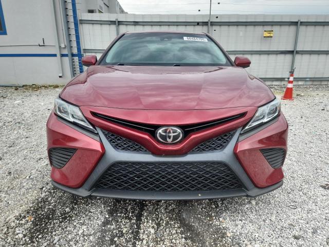 2018 TOYOTA CAMRY L 4T1B11HK7JU566602