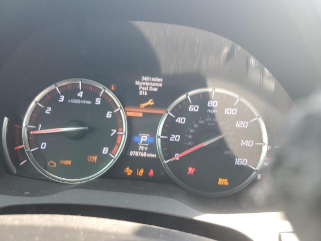 2020 ACURA MDX A-SPEC 5J8YD4H09LL004751