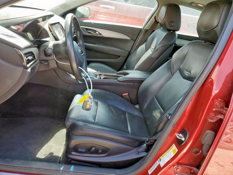 2015 CADILLAC ATS LUXURY 1G6AB5RA2F0128131