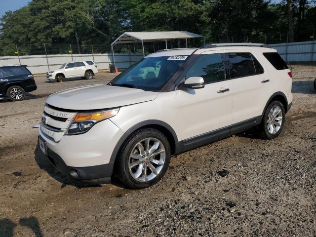 Vin: 1fm5k7f81egb76992, lot: 59033605, ford explorer limited 2014 img_1