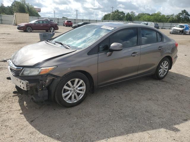 Vin: 19xfb2f81ce066596, lot: 60552075, honda civic ex 2012 img_1