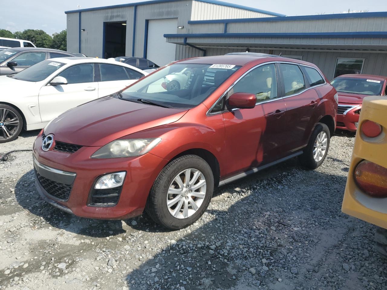 MAZDA CX-7