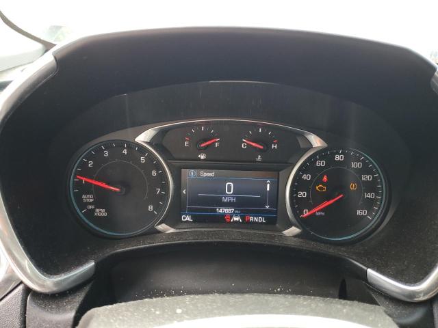 2020 CHEVROLET EQUINOX LT 3GNAXKEV7LL103852