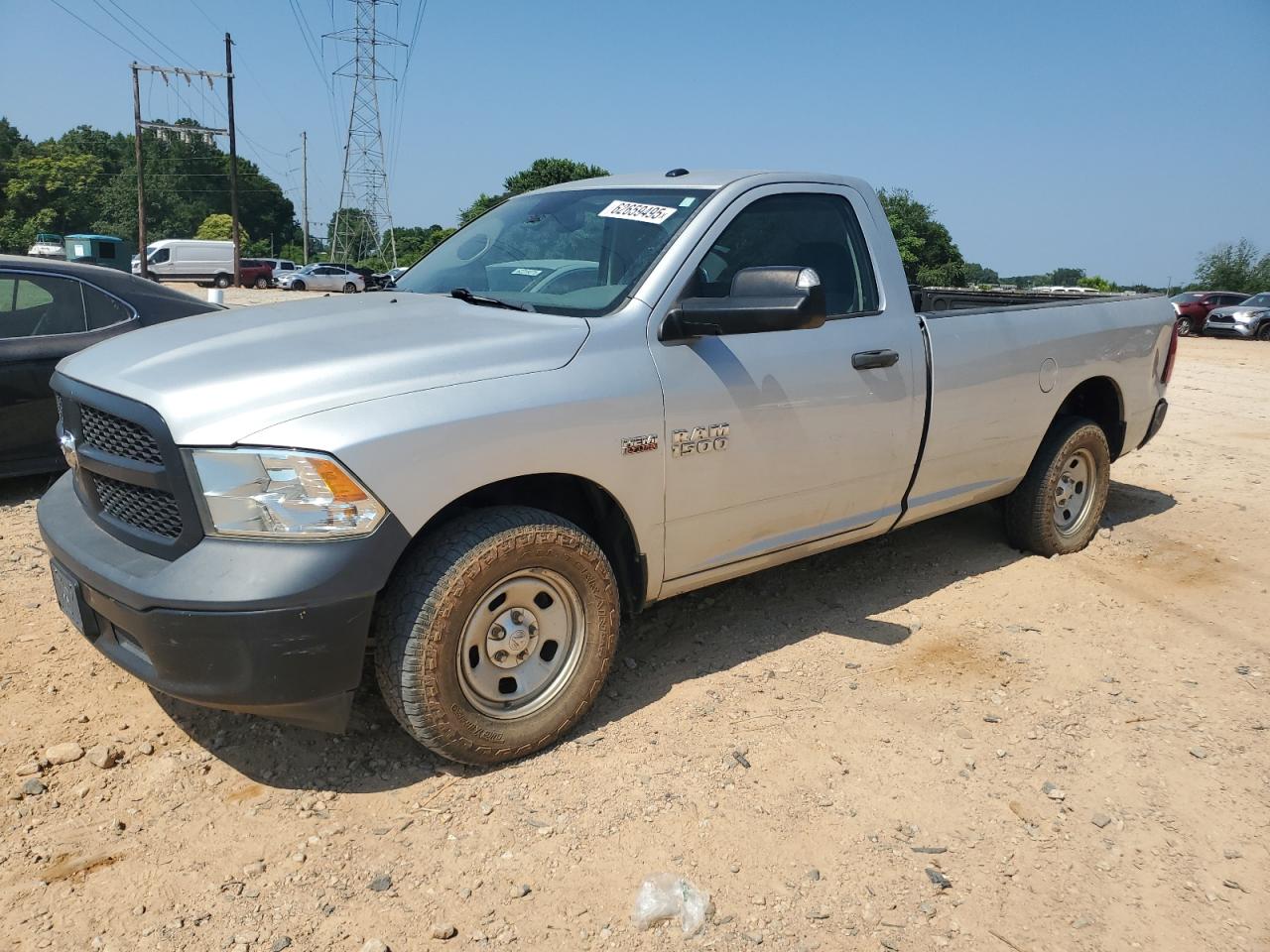 RAM 1500 ST