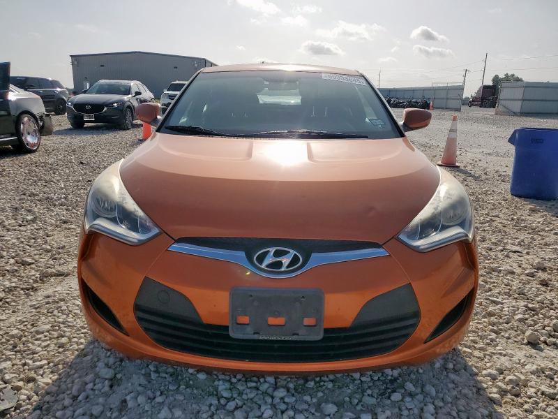 2016 HYUNDAI VELOSTER KMHTC6AD3GU282416
