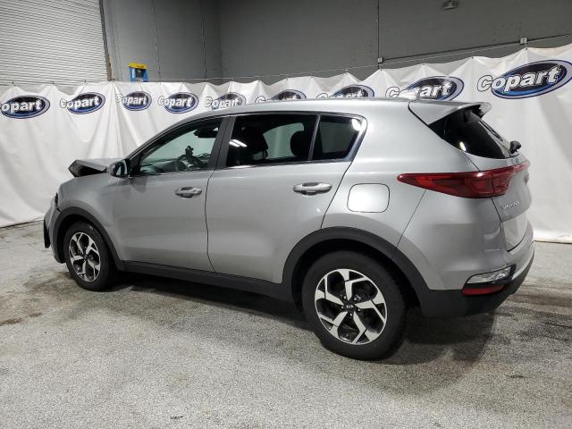 2021 KIA SPORTAGE LX KNDPM3AC7M7944307