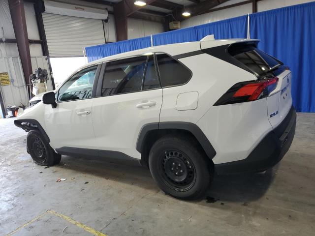 2024 TOYOTA RAV4 LE - 2T3F1RFV9RW448034