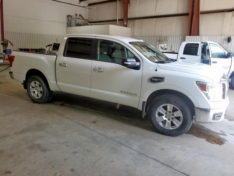 Vin: 1n6aa1ej9hn569787, lot: 59105715, nissan titan s 20174