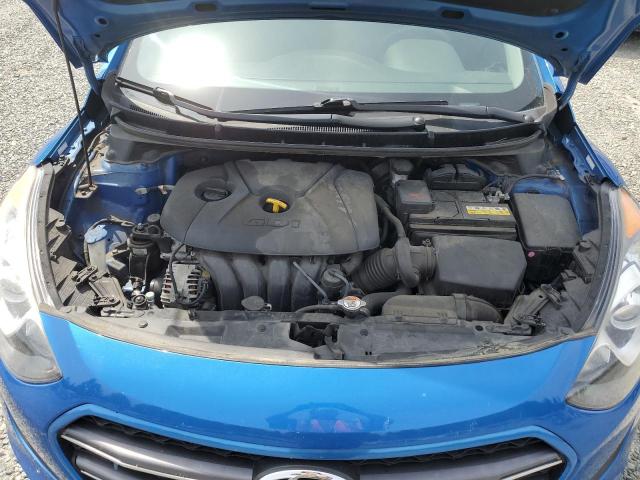 2017 HYUNDAI ELANTRA GT KMHD35LH4HU358841