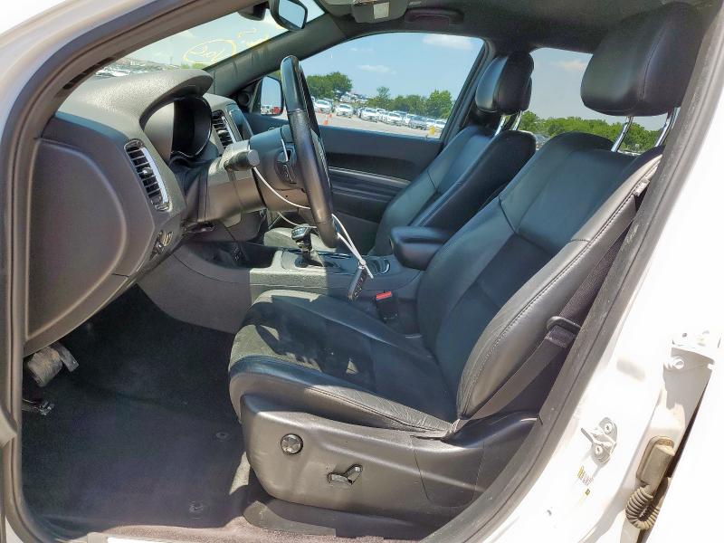 2018 DODGE DURANGO GT - 1C4RDHDGXJC316622