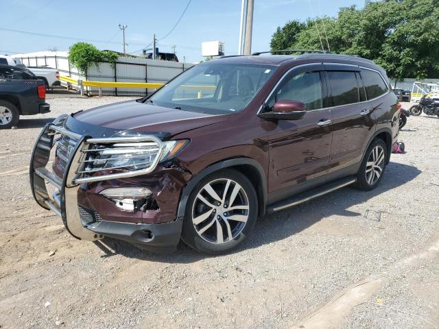 HONDA PILOT TOUR