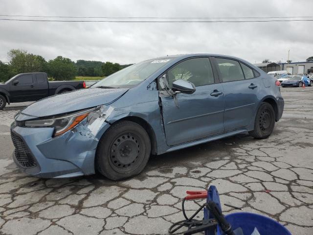 Vin: jtdeprae7lj003363, lot: 61346715, toyota corolla le 2020 img_1