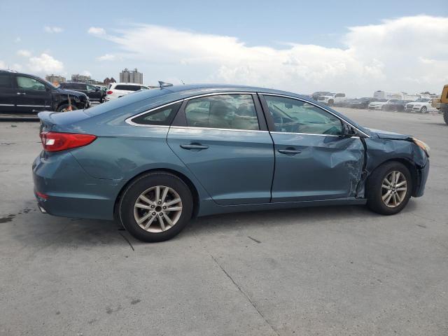 Vin: 5npe24af9hh589994, lot: 60374815, hyundai sonata se 20173