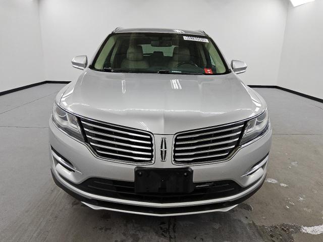 2017 LINCOLN MKC PREMIE 5LMCJ1C92HUL70180