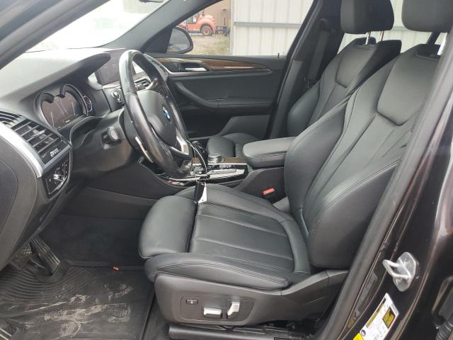 2019 BMW X4 XDRIVE3 5UXUJ3C54KLG53411
