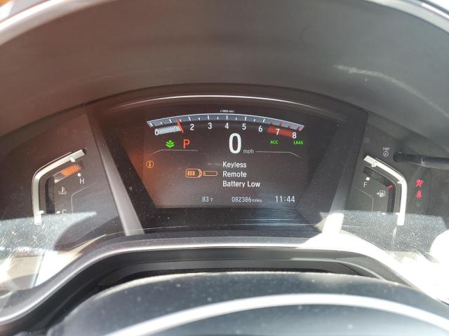 2018 HONDA CR-V EX 5J6RW1H59JL011858