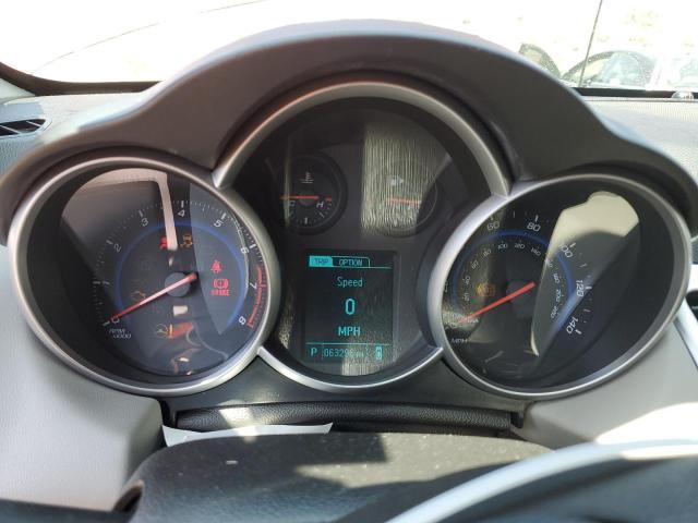 2015 CHEVROLET CRUZE LT 1G1PC5SB8F7296573