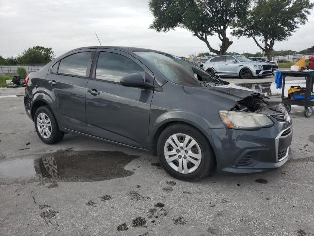2017 CHEVROLET SONIC LS 1G1JB5SH5H4118377