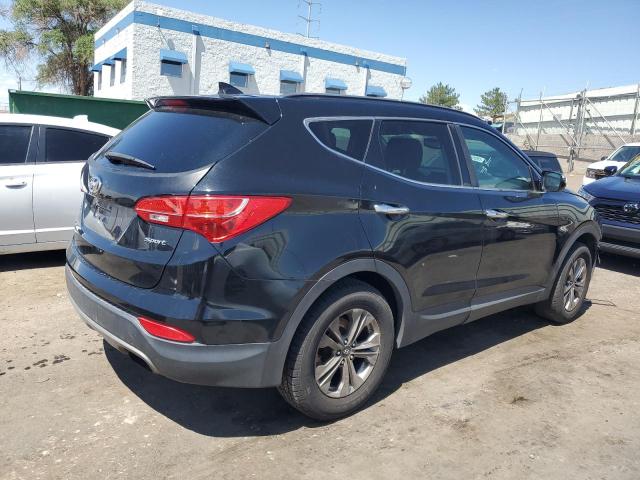 Vin: 5xyzu3lb1gg363471, lot: 59566215, hyundai santa fe 20163