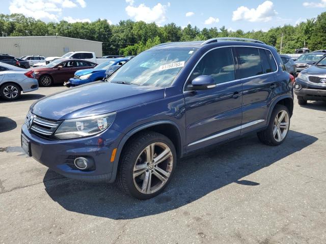 VOLKSWAGEN TIGUAN S