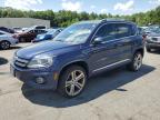 2016 VOLKSWAGEN TIGUAN S - WVGAV7AX4GW617821