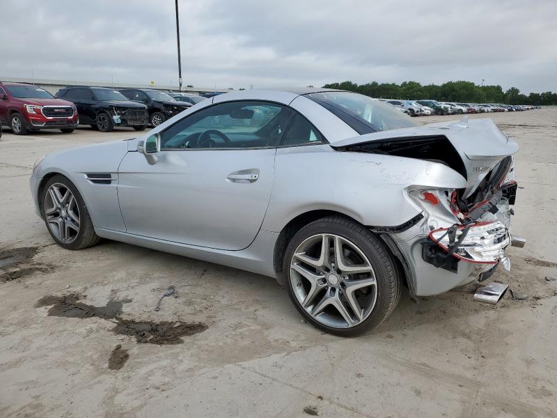 Vin: wddpk4ha4ff112373, lot: 60983345, mercedes-benz slk-class 250 20152