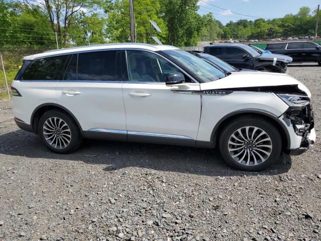 2023 LINCOLN AVIATOR RE 5LM5J7XC9PGL09911