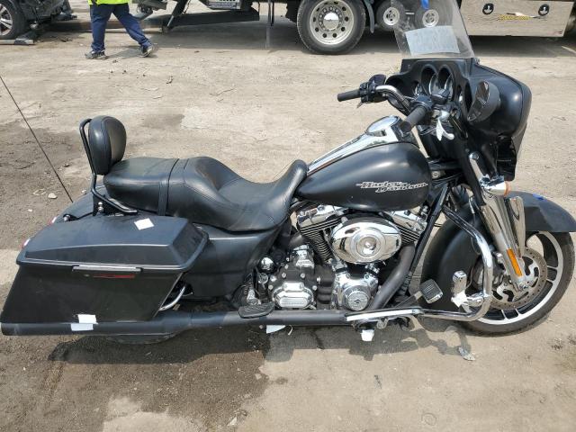 2013 HARLEY-DAVIDSON FLHX STREE 1HD1KBM14DB656689