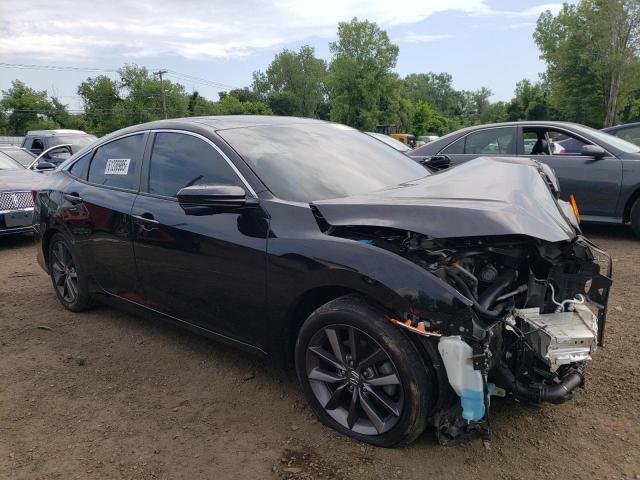 Vin: 19xfc1f38le208969, lot: 61206985, honda civic ex 20204