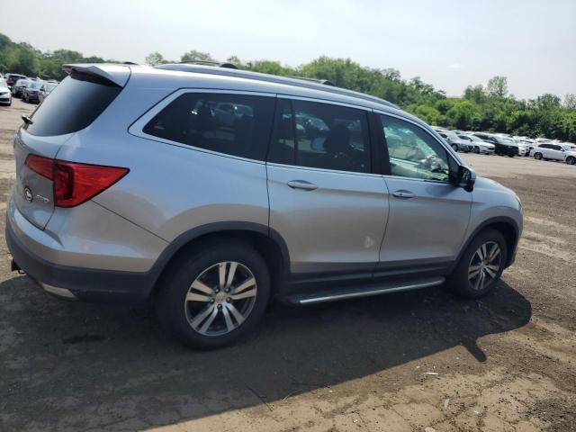Vin: 5fnyf6h86hb058819, lot: 61796735, honda pilot exl 20173