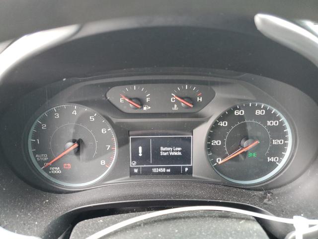 2019 CHEVROLET MALIBU LS 1G1ZC5ST3KF133444