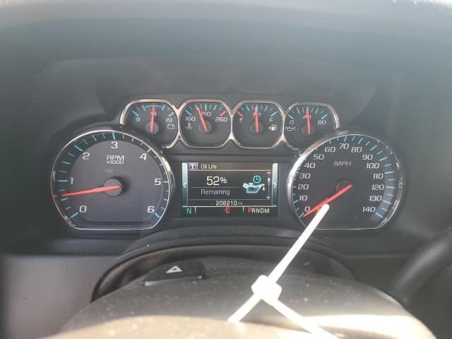 2015 CHEVROLET TAHOE C150 - 1GNSCCKC2FR693500