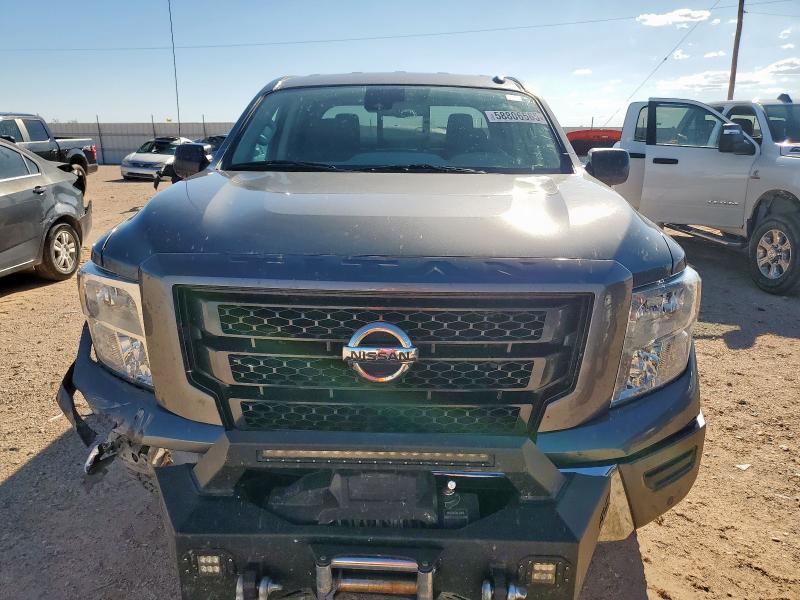 2021 NISSAN TITAN SV - 1N6AA1ED9MN521808