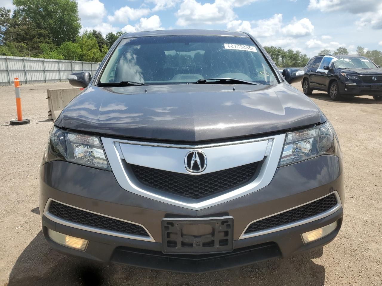 ACURA MDX TECHNOLOGY
