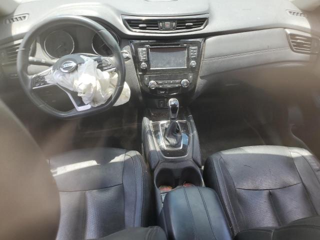 2017 NISSAN ROGUE S - 5N1AT2MT8HC760484
