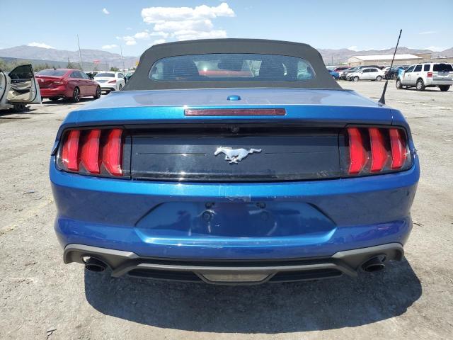 2022 FORD MUSTANG - 1FATP8UH1N5125662